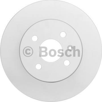 BOSCH 0 986 479 B85 - Brake Disc autospares.lv