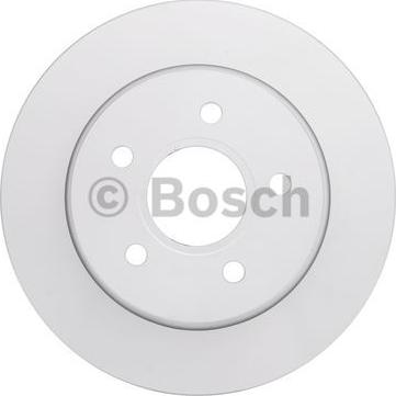 BOSCH 0 986 479 B80 - Brake Disc autospares.lv