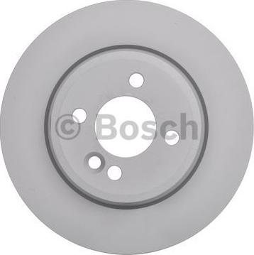 BOSCH 0 986 479 B39 - Brake Disc autospares.lv