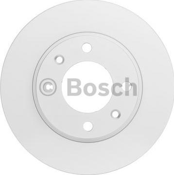 BOSCH 0 986 479 B35 - Brake Disc autospares.lv