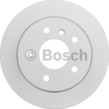 BOSCH 0 986 479 B36 - Brake Disc autospares.lv
