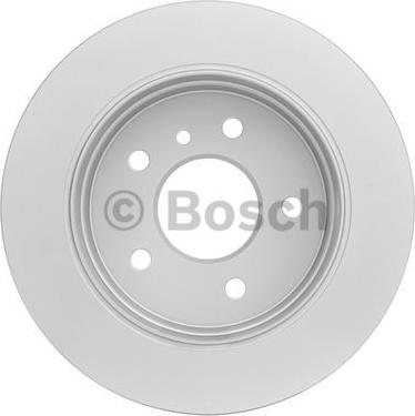 BOSCH 0 986 479 B36 - Brake Disc autospares.lv