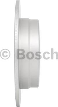 BOSCH 0 986 479 B36 - Brake Disc autospares.lv