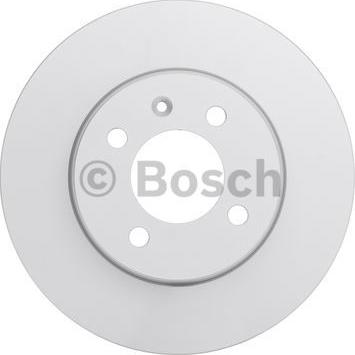 BOSCH 0 986 479 B30 - Brake Disc autospares.lv