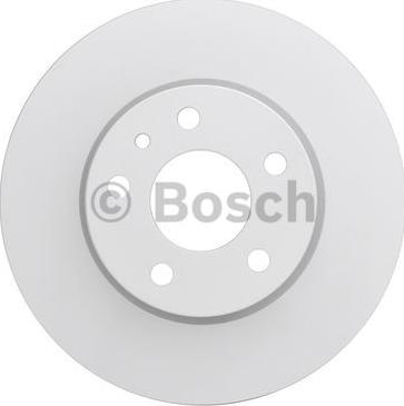 BOSCH 0 986 479 B31 - Brake Disc autospares.lv