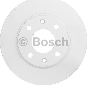 BOSCH 0 986 479 B32 - Brake Disc autospares.lv