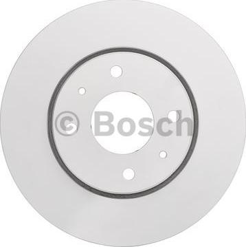 BOSCH 0 986 479 B37 - Brake Disc autospares.lv