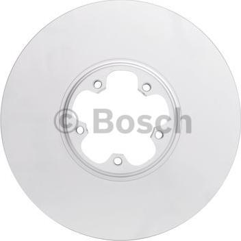 BOSCH 0 986 479 B29 - Brake Disc autospares.lv