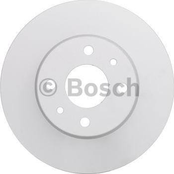 BOSCH 0 986 479 B26 - Brake Disc autospares.lv