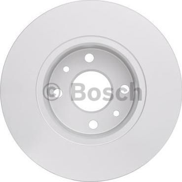 BOSCH 0 986 479 B26 - Brake Disc autospares.lv