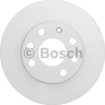 BOSCH 0 986 479 B20 - Brake Disc autospares.lv