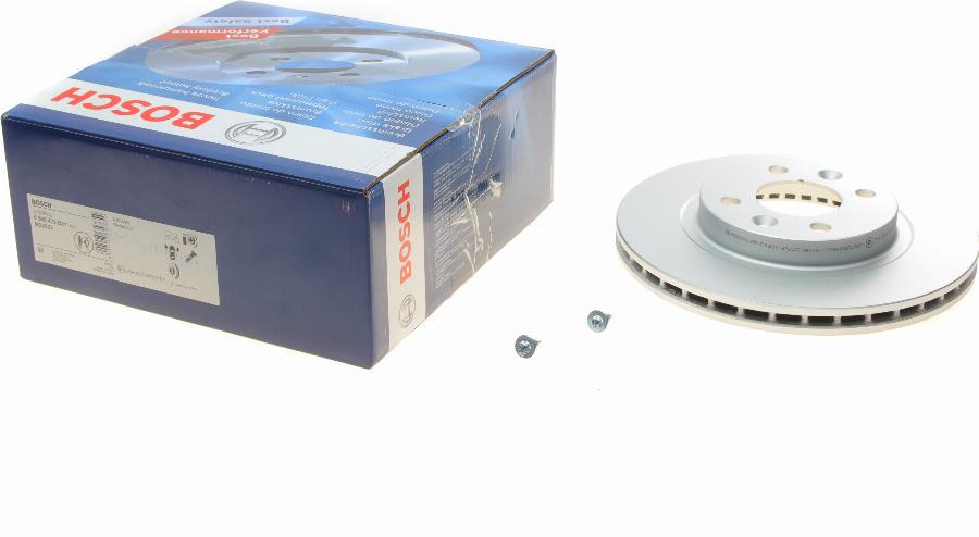 BOSCH 0 986 479 B21 - Brake Disc autospares.lv