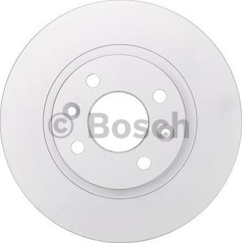 BOSCH 0 986 479 B21 - Brake Disc autospares.lv