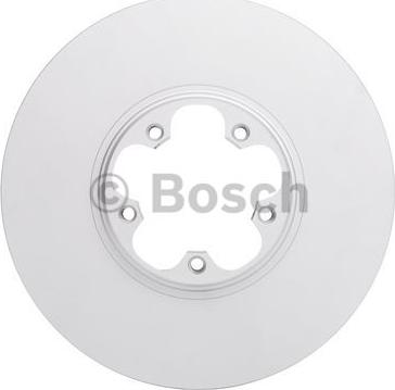 BOSCH 0 986 479 B28 - Brake Disc autospares.lv