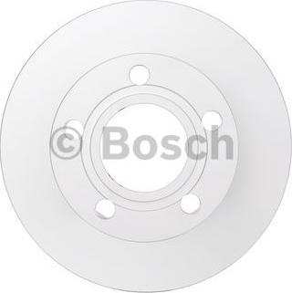 BOSCH 0 986 479 B22 - Brake Disc autospares.lv