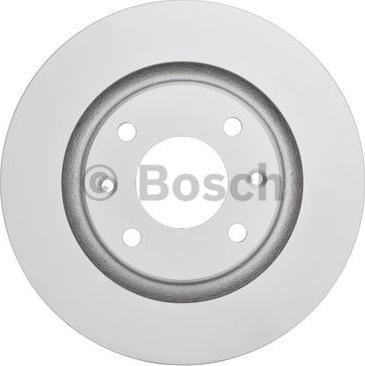 BOSCH 0 986 479 B27 - Brake Disc autospares.lv