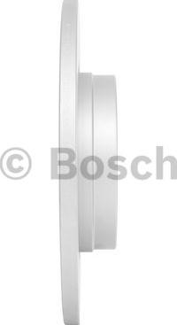 BOSCH 0 986 479 B79 - Brake Disc autospares.lv