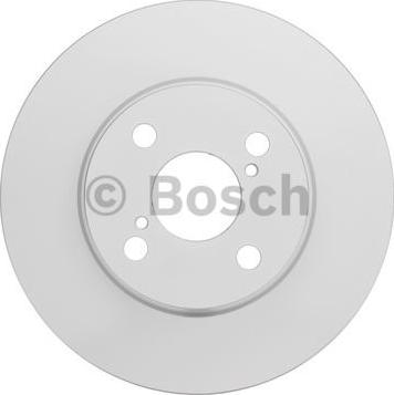 BOSCH 0 986 479 B70 - Brake Disc autospares.lv