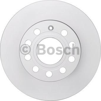 BOSCH 0 986 479 B78 - Brake Disc autospares.lv