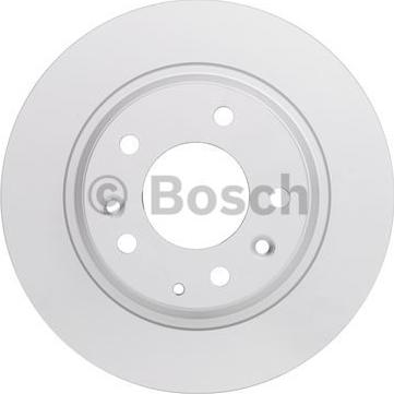 BOSCH 0 986 479 B77 - Brake Disc autospares.lv