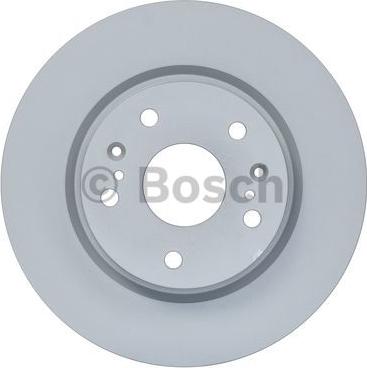 BOSCH 0 986 479 C40 - Brake Disc autospares.lv