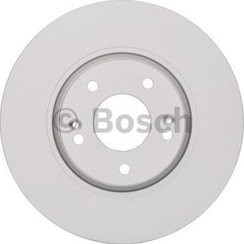 BOSCH 0 986 479 C51 - Brake Disc autospares.lv