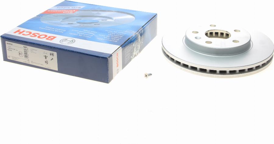 BOSCH 0 986 479 C65 - Brake Disc autospares.lv