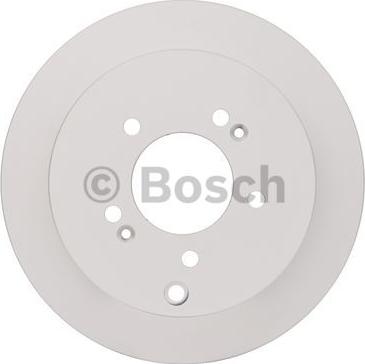 BOSCH 0 986 479 C61 - Brake Disc autospares.lv