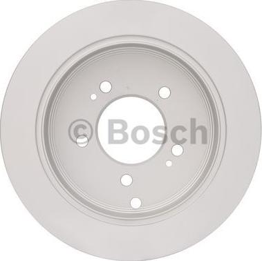 BOSCH 0 986 479 C61 - Brake Disc autospares.lv