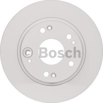 BOSCH 0 986 479 C63 - Brake Disc autospares.lv