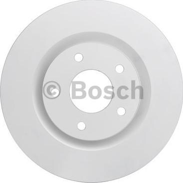 BOSCH 0 986 479 C04 - Brake Disc autospares.lv