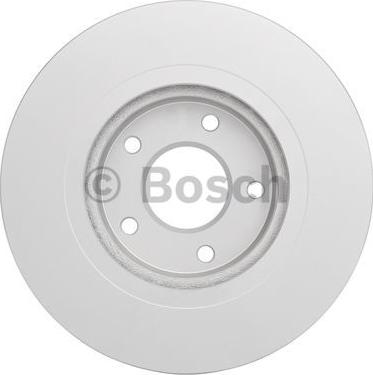 BOSCH 0 986 479 C04 - Brake Disc autospares.lv