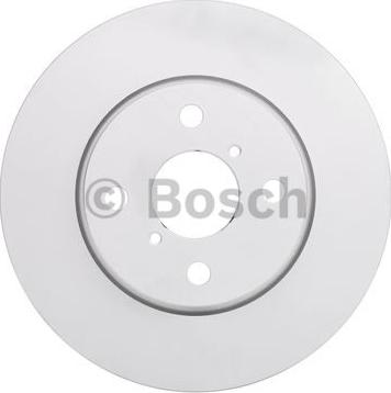 BOSCH 0 986 479 C06 - Brake Disc autospares.lv