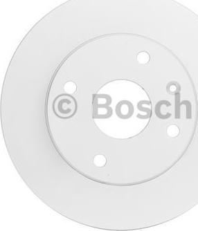 BOSCH 0 986 479 C01 - Brake Disc autospares.lv