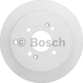 BOSCH 0 986 479 C08 - Brake Disc autospares.lv