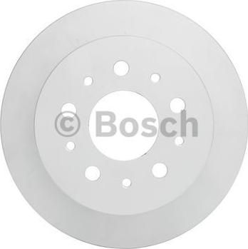 BOSCH 0 986 479 C10 - Brake Disc autospares.lv