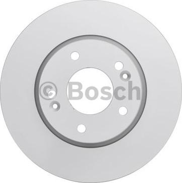 BOSCH 0 986 479 C13 - Brake Disc autospares.lv