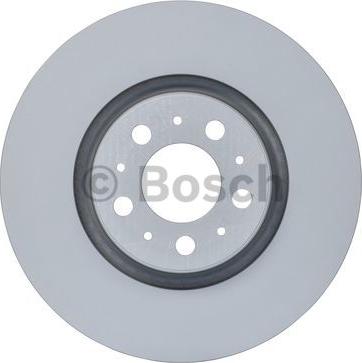 BOSCH 0 986 479 C85 - Brake Disc autospares.lv