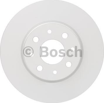 BOSCH 0 986 479 C83 - Brake Disc autospares.lv