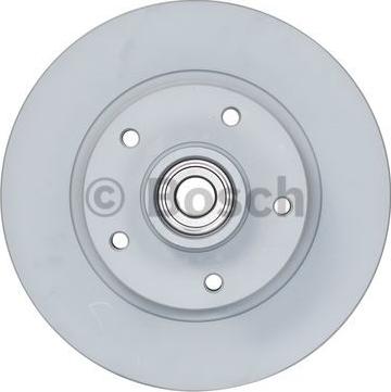 BOSCH 0 986 479 C87 - Brake Disc autospares.lv