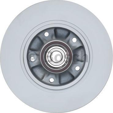 BOSCH 0 986 479 C87 - Brake Disc autospares.lv