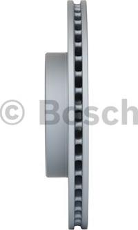 BOSCH 0 986 479 C34 - Brake Disc autospares.lv