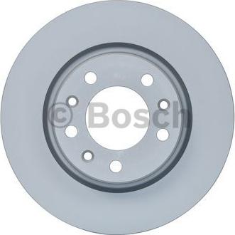 BOSCH 0 986 479 C34 - Brake Disc autospares.lv