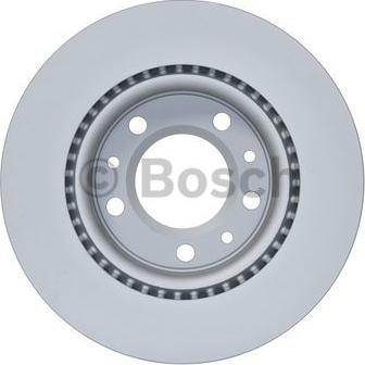 BOSCH 0 986 479 C34 - Brake Disc autospares.lv