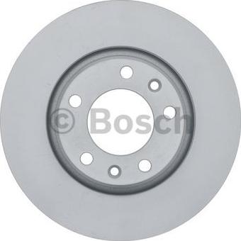 BOSCH 0 986 479 C24 - Brake Disc autospares.lv