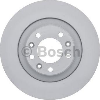 BOSCH 0 986 479 C25 - Brake Disc autospares.lv