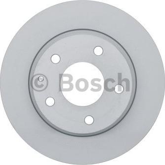 BOSCH 0 986 479 C26 - Brake Disc autospares.lv