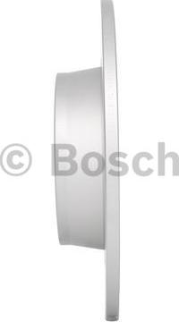 BOSCH 0 986 479 C20 - Brake Disc autospares.lv