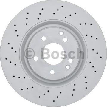BOSCH 0 986 479 C76 - Brake Disc autospares.lv