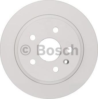BOSCH 0 986 479 C73 - Brake Disc autospares.lv